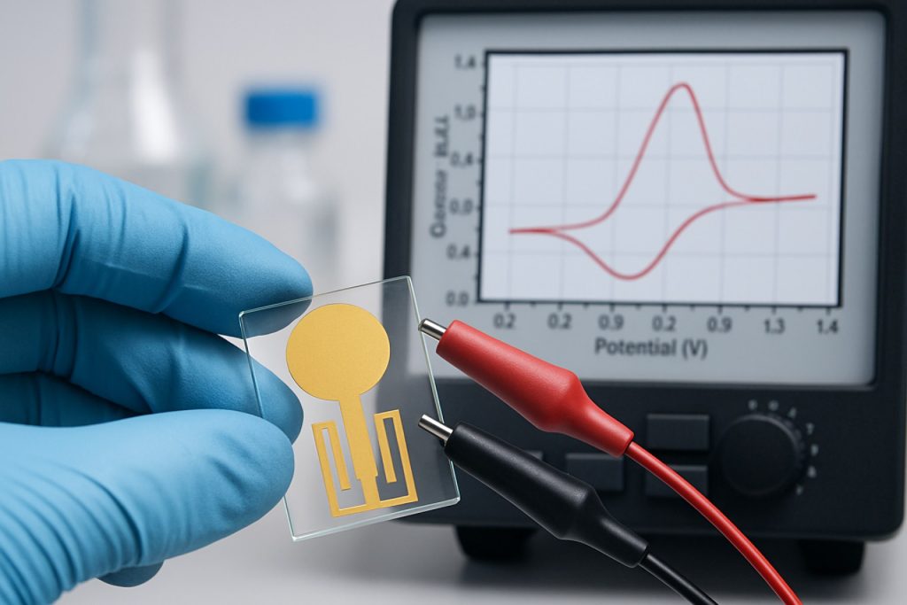 Zeolitic Voltammetry Sensors: 2025 Market Disruption & 5-Year Forecast Revealed Zeolitic Voltammetry Sensors: 2025 Market Disruption & 5-Year Forecast Revealed