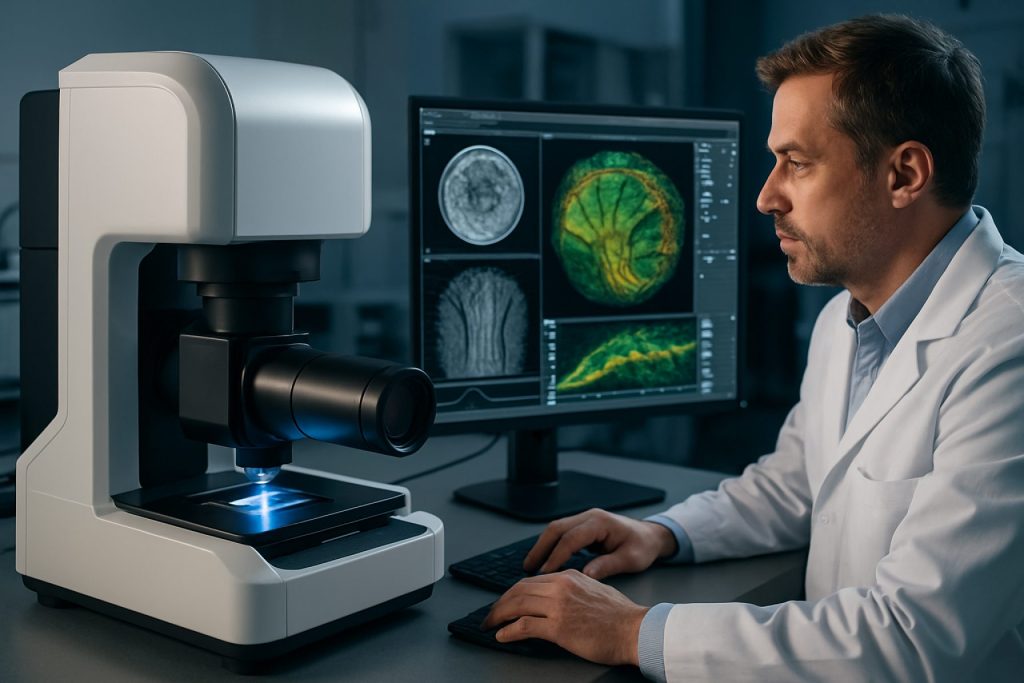 Lightfield Tomography Systems 2025–2030: Revolutionizing Imaging with Next-Gen Precision Lightfield Tomography Systems 2025–2030: Revolutionizing Imaging with Next-Gen Precision