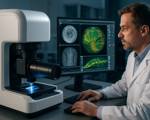 Lightfield Tomography Systems 2025–2030: Revolutionizing Imaging with Next-Gen Precision