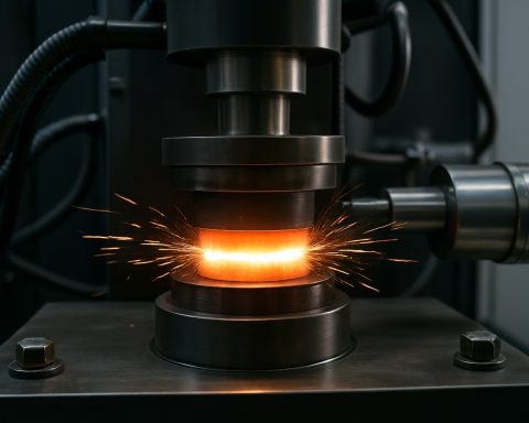 Spark Plasma Sintering Technologies 2025–2029: Accelerating Advanced Materials Manufacturing Growth