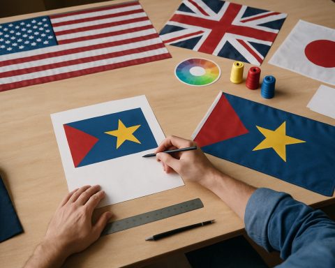 Vexillography Unveiled: The Art and Science Behind Iconic Flags (2025)