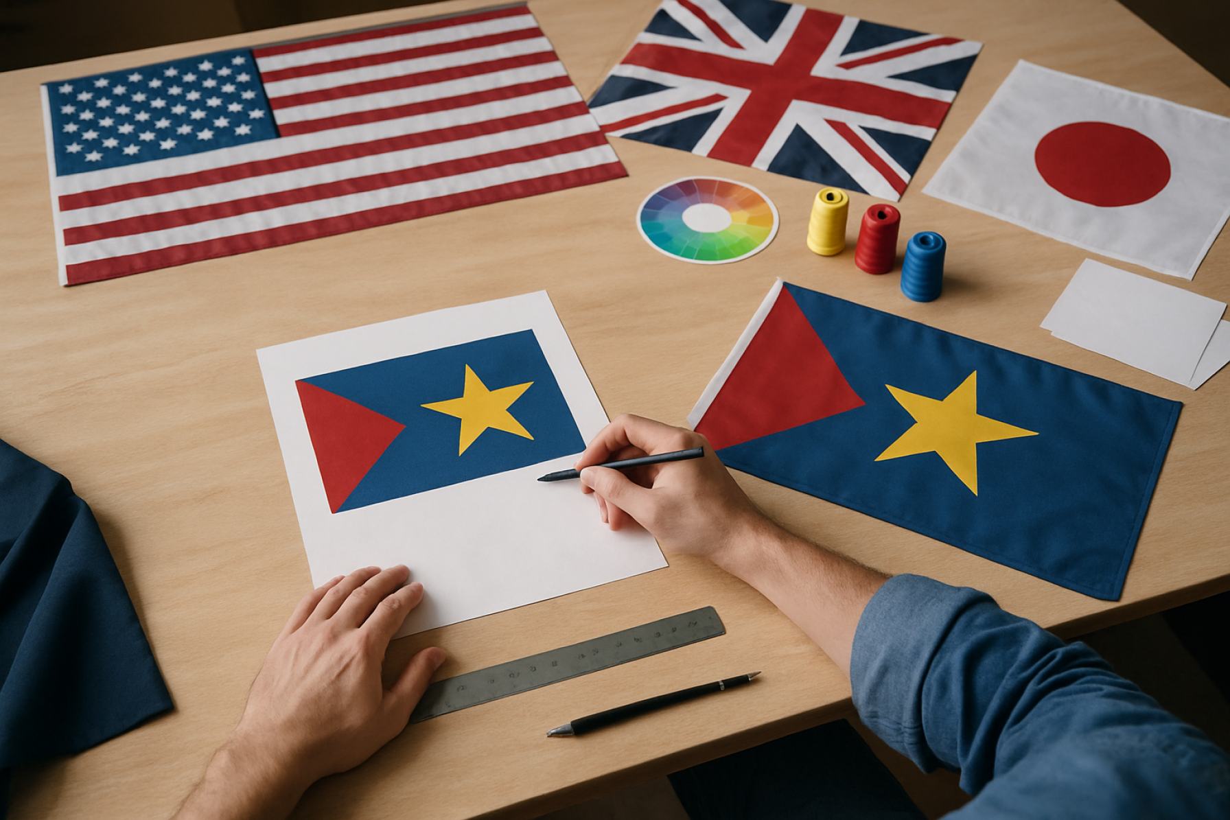 Vexillography Unveiled: The Art and Science Behind Iconic Flags (2025) 