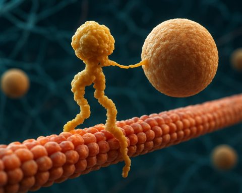 Kinesin Motor Proteins: Unleashing the Power of Cellular Transport