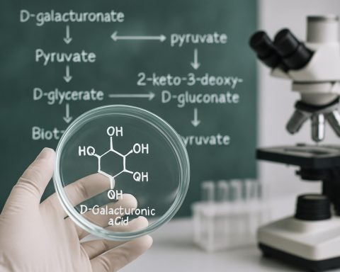 Unlocking the Secrets of D-Galacturonic Acid Degradation: Pathway Insights Revealed