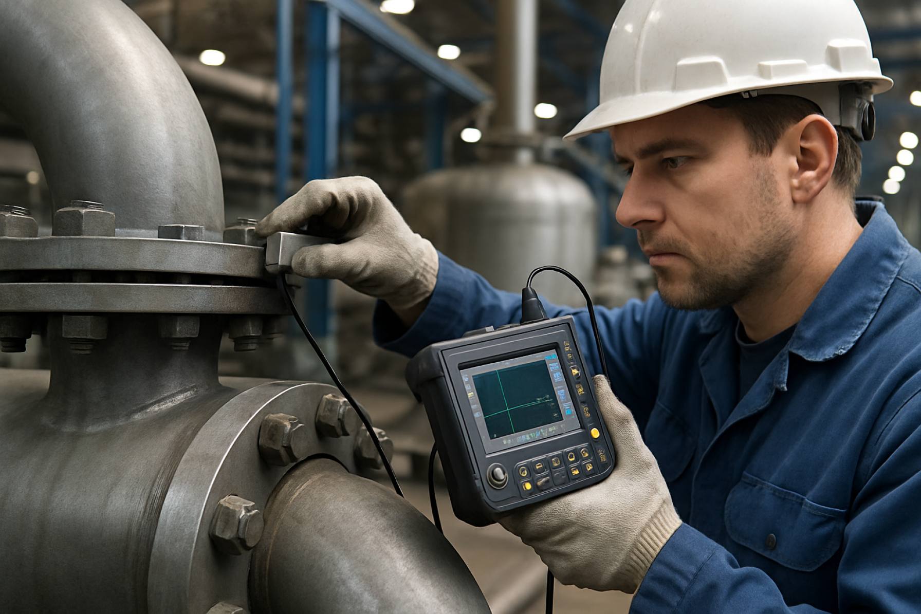 Innovazioni nella Rilevazione dell'Embrittlement da Idrogeno: La Tecnologia che Salva le Infrastrutture Critiche 