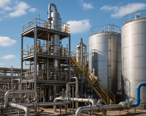 Thermochemical Methanation 2025: Surging Market Growth & Breakthrough Technologies Unveiled