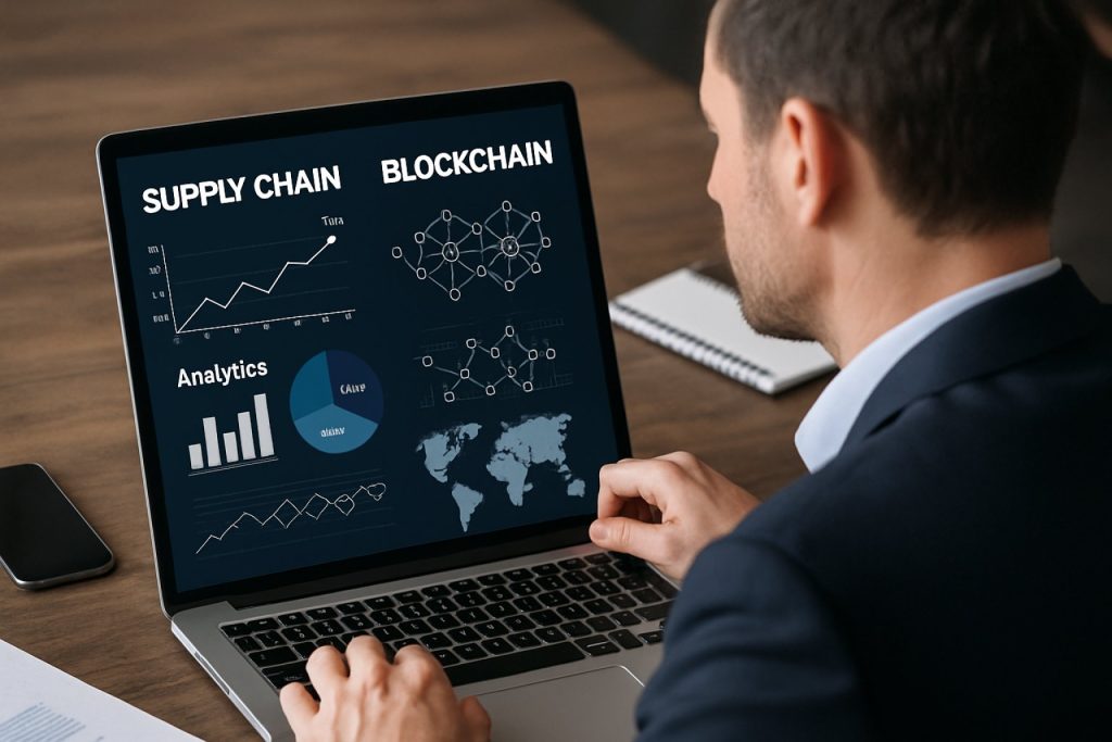 Blockchain-enabled Supply Chain Analytics Market 2025: Surging 18% CAGR Driven by Transparency & Real-time Data Integration Blockchain-enabled Supply Chain Analytics Market 2025: Surging 18% CAGR Driven by Transparency & Real-time Data Integration