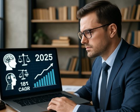 Compliant AI-Powered Legaltech Platforms Market 2025: Surging 18% CAGR Driven by Regulatory Innovation & Automation Demand