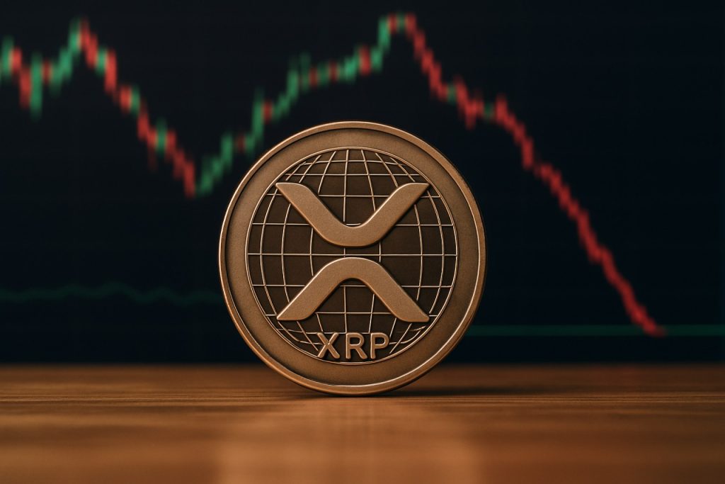 XRP on the Brink: The Final Showdown at $2.16—Will Bulls Rescue or Will It Crash to $1? XRP on the Brink: The Final Showdown at $2.16—Will Bulls Rescue or Will It Crash to $1?