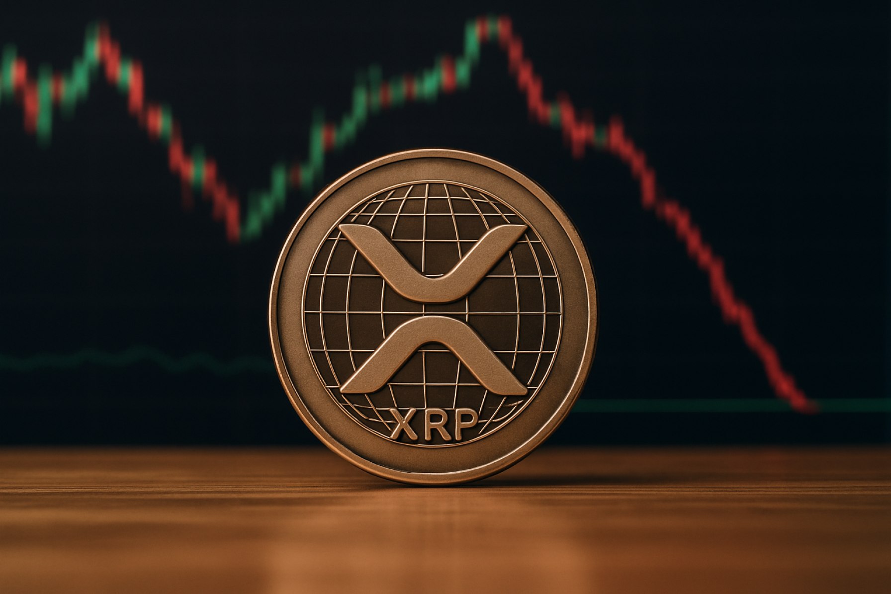 XRP sul Confine: L'Ultima Resa dei Conti a $2.16—I Tori Risolveranno o Crasherà a $1? 