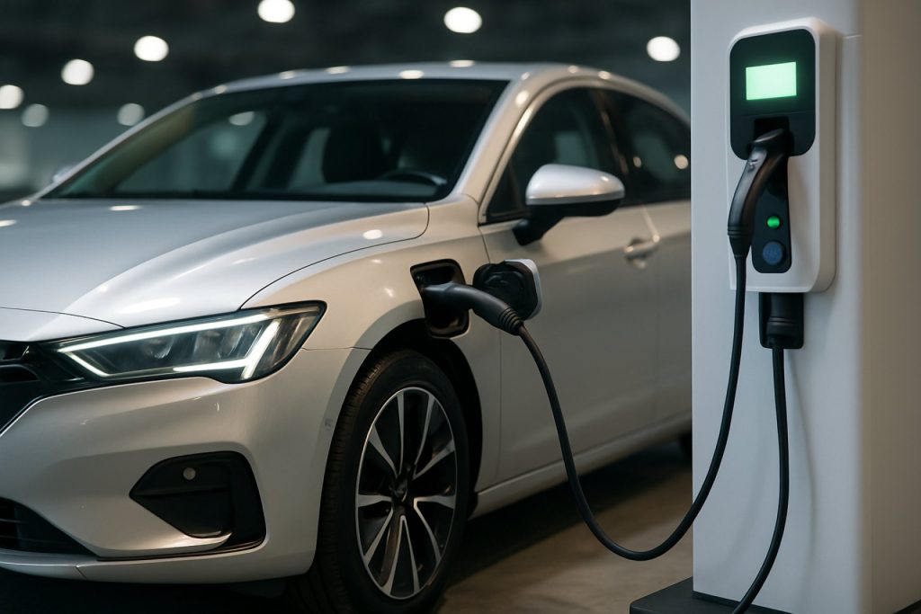 Breakthrough AI Supercharges Next-Gen EV Batteries: Drive 50% Farther, Charge Faster Breakthrough AI Supercharges Next-Gen EV Batteries: Drive 50% Farther, Charge Faster