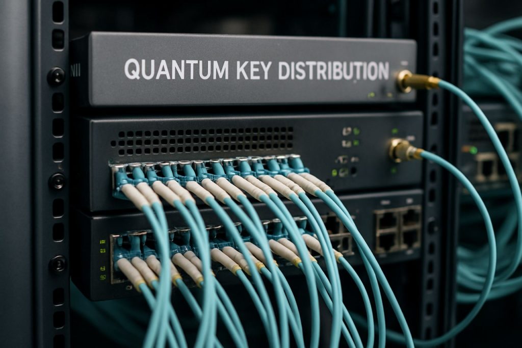 Quantum Key Distribution Networks Market 2025: Surging 28% CAGR Driven by Cybersecurity Demands & Next-Gen Tech Quantum Key Distribution Networks Market 2025: Surging 28% CAGR Driven by Cybersecurity Demands & Next-Gen Tech