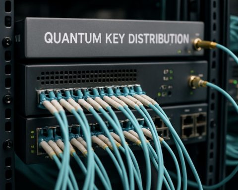 Quantum Key Distribution Networks Market 2025: Surging 28% CAGR Driven by Cybersecurity Demands & Next-Gen Tech Quantum Key Distribution Networks Market 2025: Surging 28% CAGR Driven by Cybersecurity Demands & Next-Gen Tech