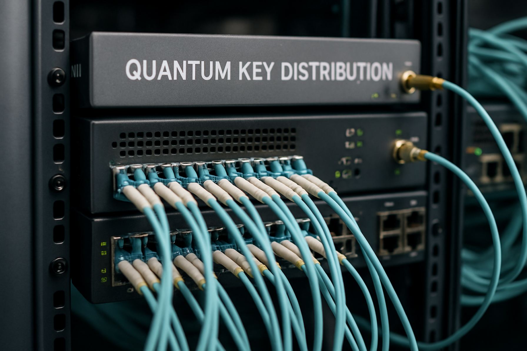 Quantum Key Distribution Networks Market 2025: Surging 28% CAGR Driven by Cybersecurity Demands & Next-Gen Tech 