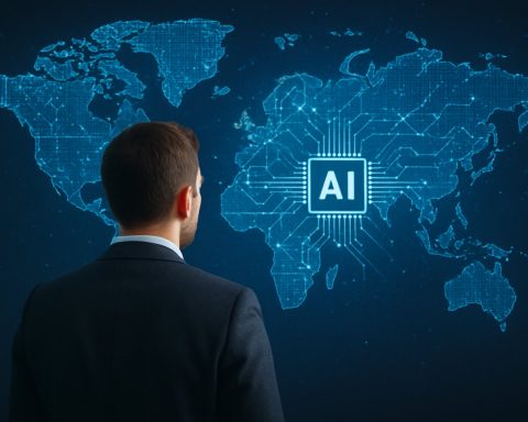 Emerging Patterns in Worldwide AI Integration and Expansion