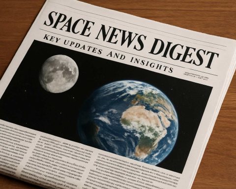 Space News Digest: Key Updates and Insights for July 1